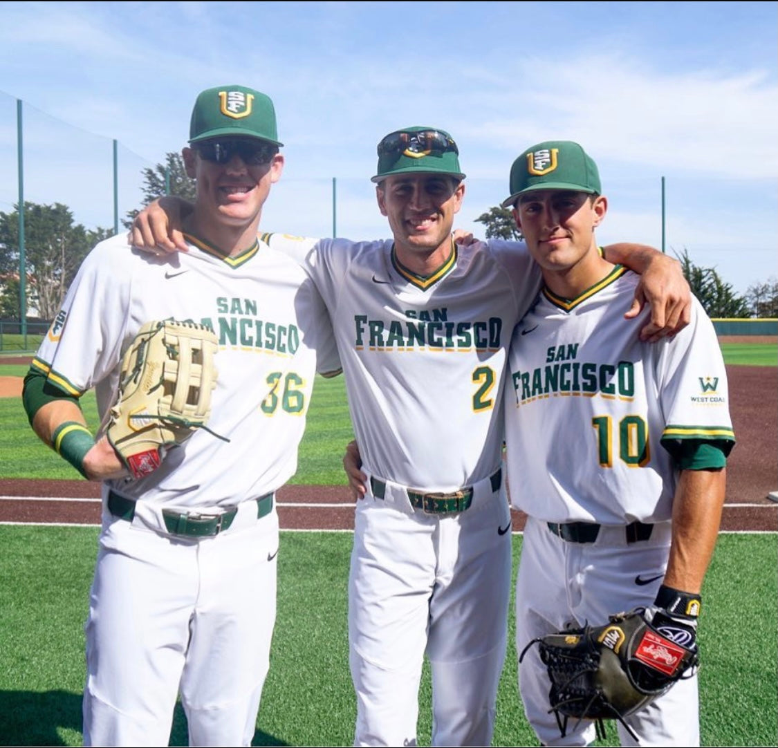 College Baseball Prep - 2 Sessions (1 hour each)